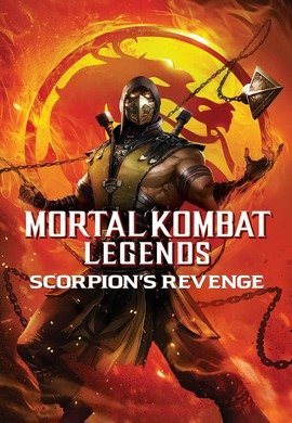 Mortal Kombat Legends Scorpions Revenge